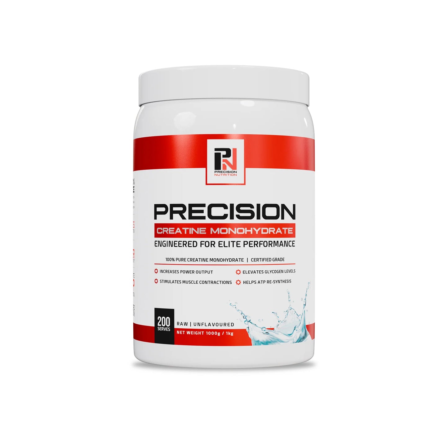 Creatine Monohydrate - Precision Nutrition