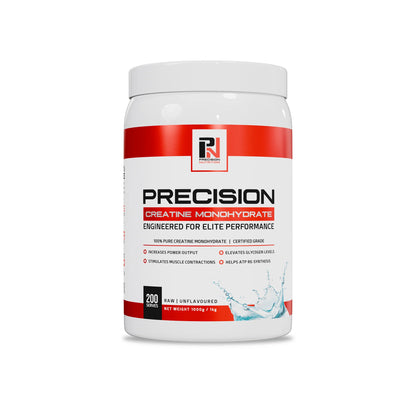 Creatine Monohydrate - Precision Nutrition