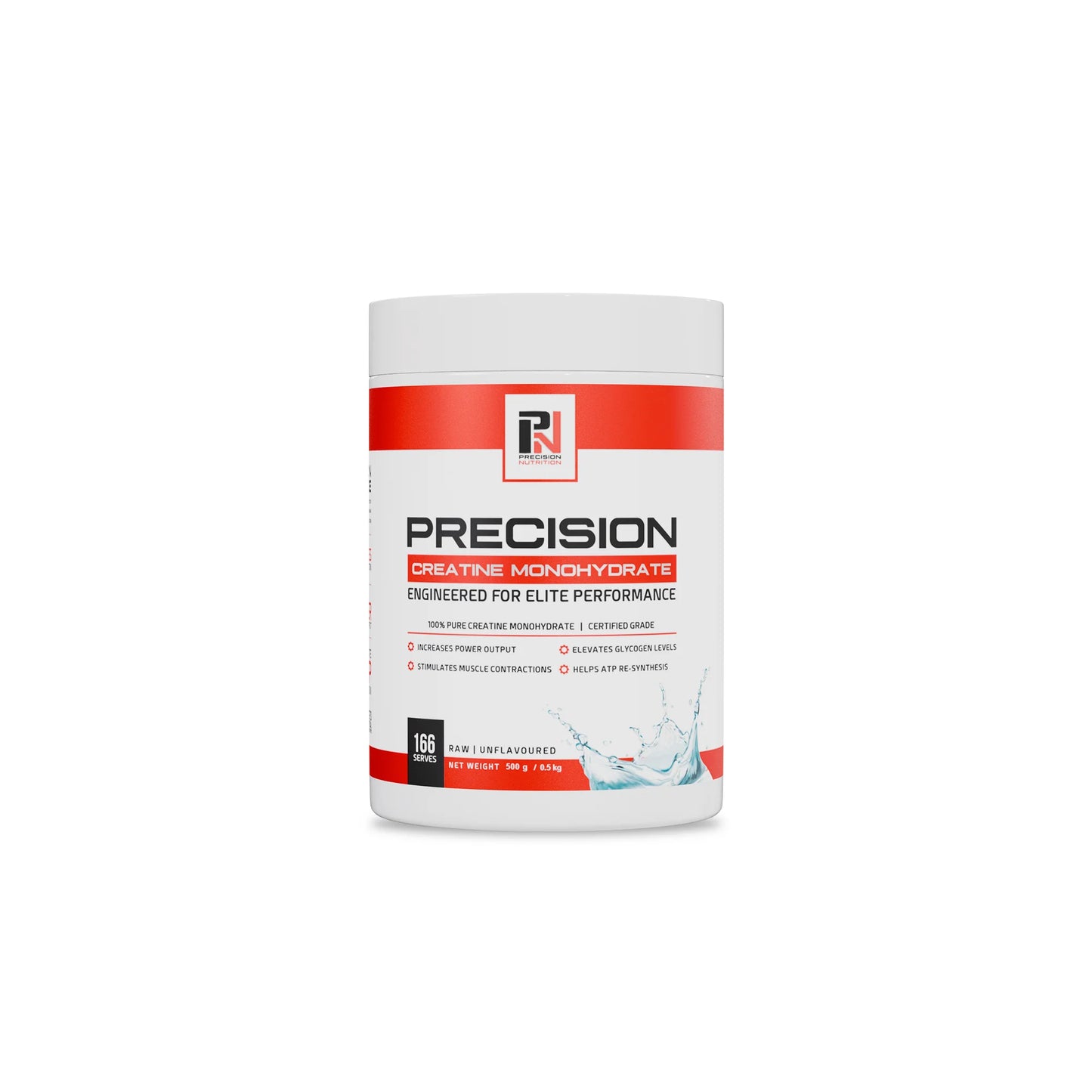 Creatine Monohydrate - Precision Nutrition