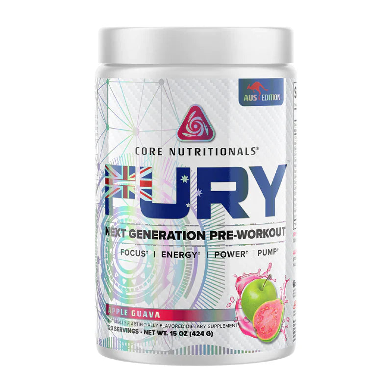 Core Nutritional Core Fury