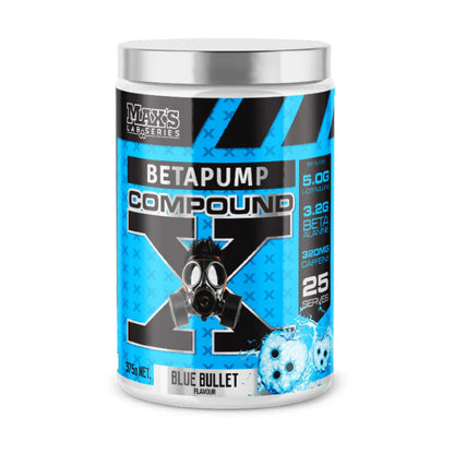 Beta Pump Compound X By Maxi (LAB SERIES)