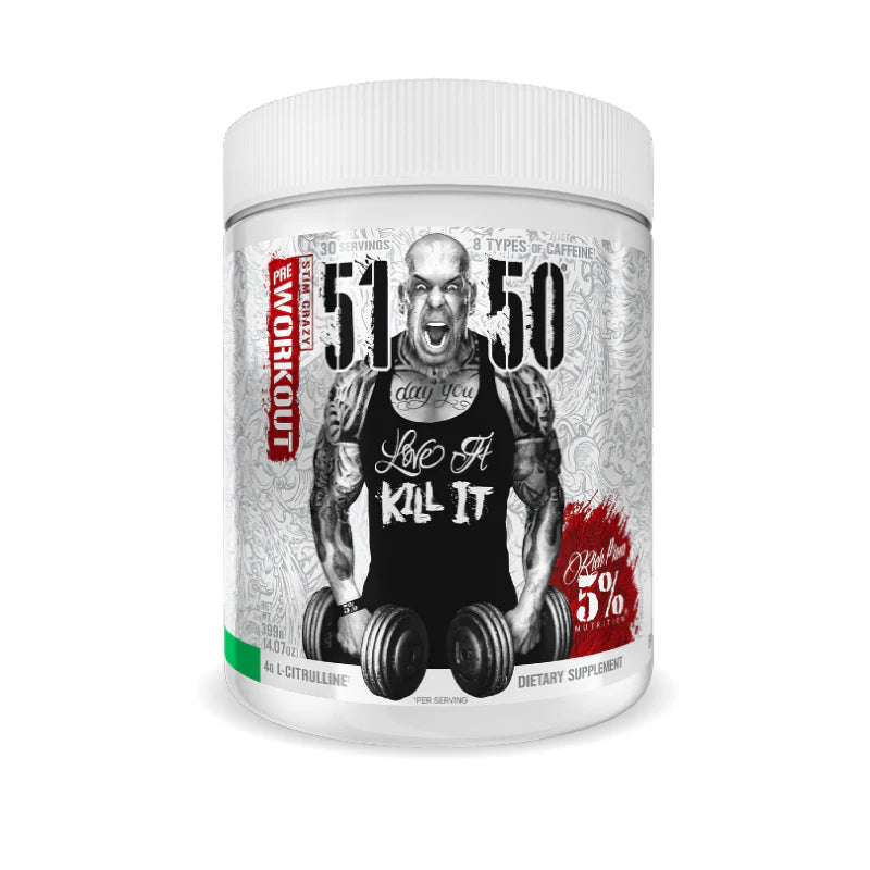 5% NUTRITION 5150