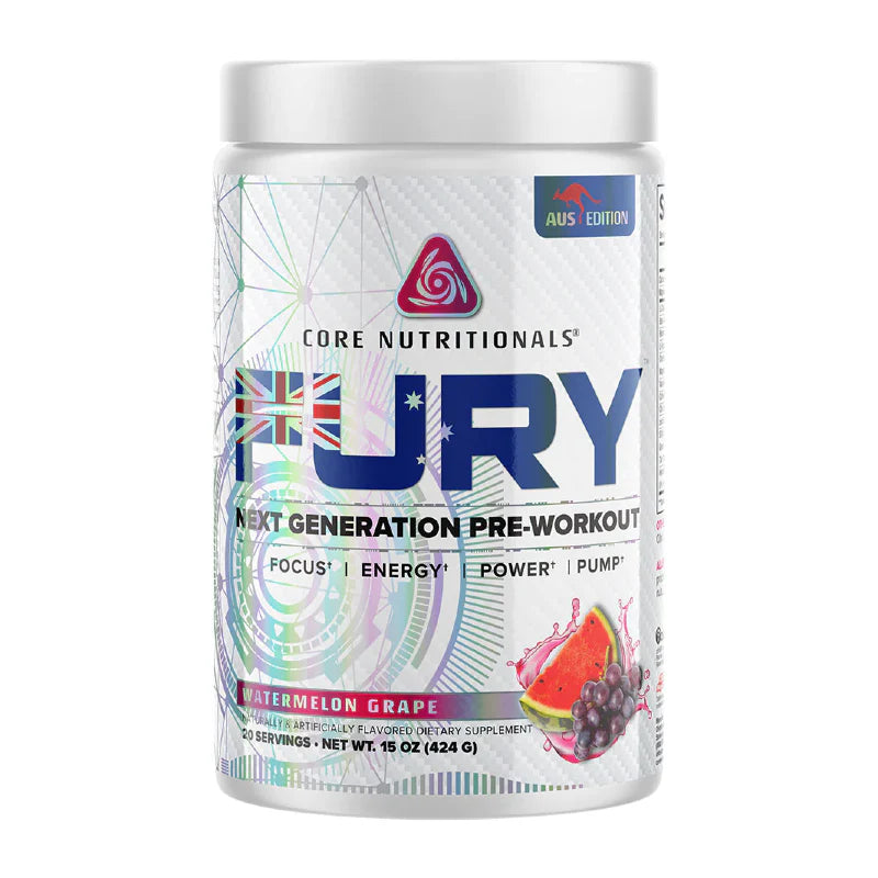 Core Nutritional Core Fury