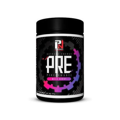 Precision Nutrition Precision Pre