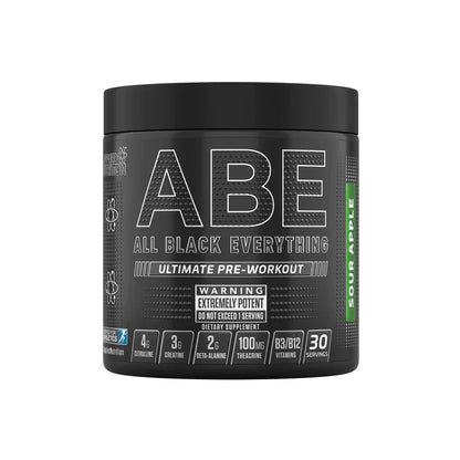 ABE (ALL BLACK EVERYTHING) By Applied Nutrition