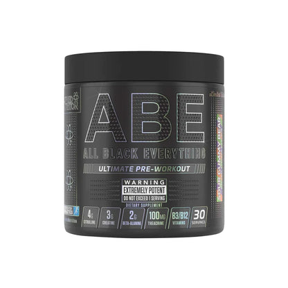 ABE (ALL BLACK EVERYTHING) By Applied Nutrition