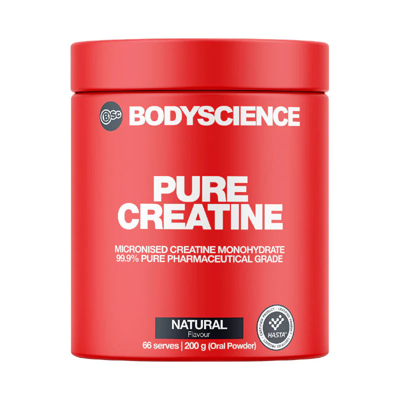 Pure Creatine by Body Science