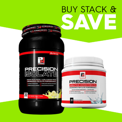 Precision Nutrition Lean Mass Stack