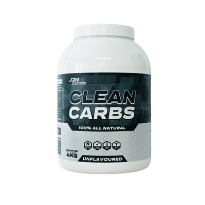 Clean Carbs by JD Nutraceuticals