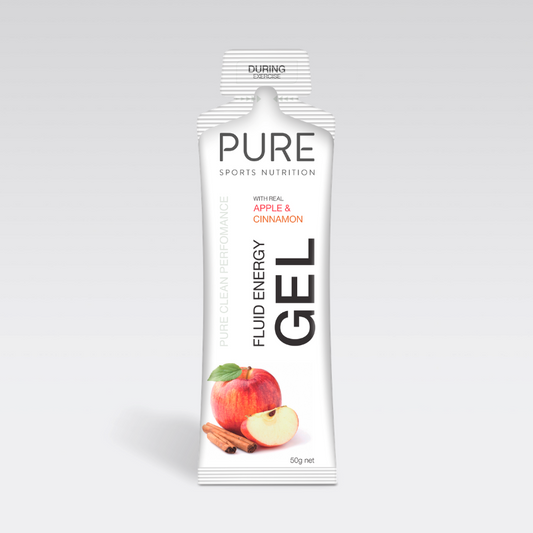 Fluid Energy Gel by Pure Sports Nutrition