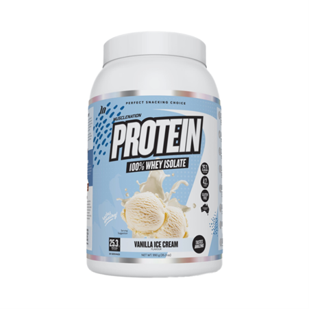 Protein Isolate by Muscle Nation