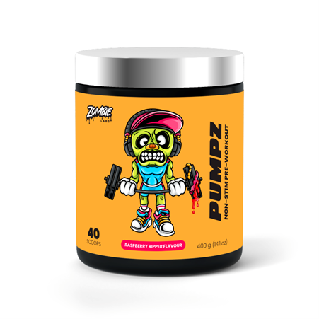 PUMPZ Non-Stim Pre-Workout