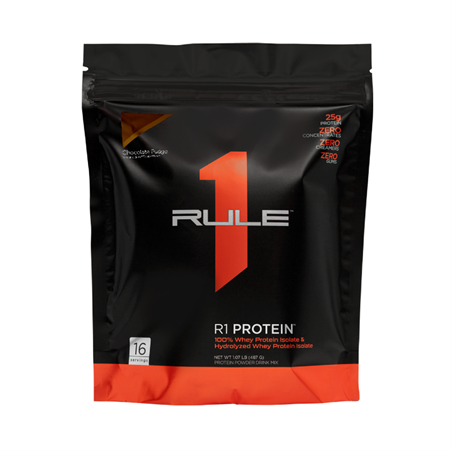 WPI Protein Isolate by Rule 1