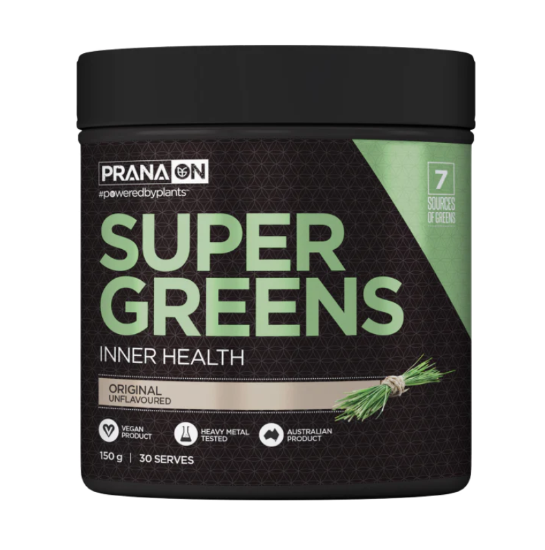 Super Greens by PranaON