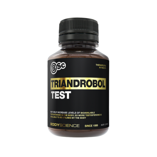 Triandrobol Test by Body Science (Bsc)