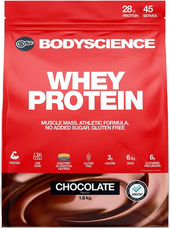 Whey Protein by Body Science