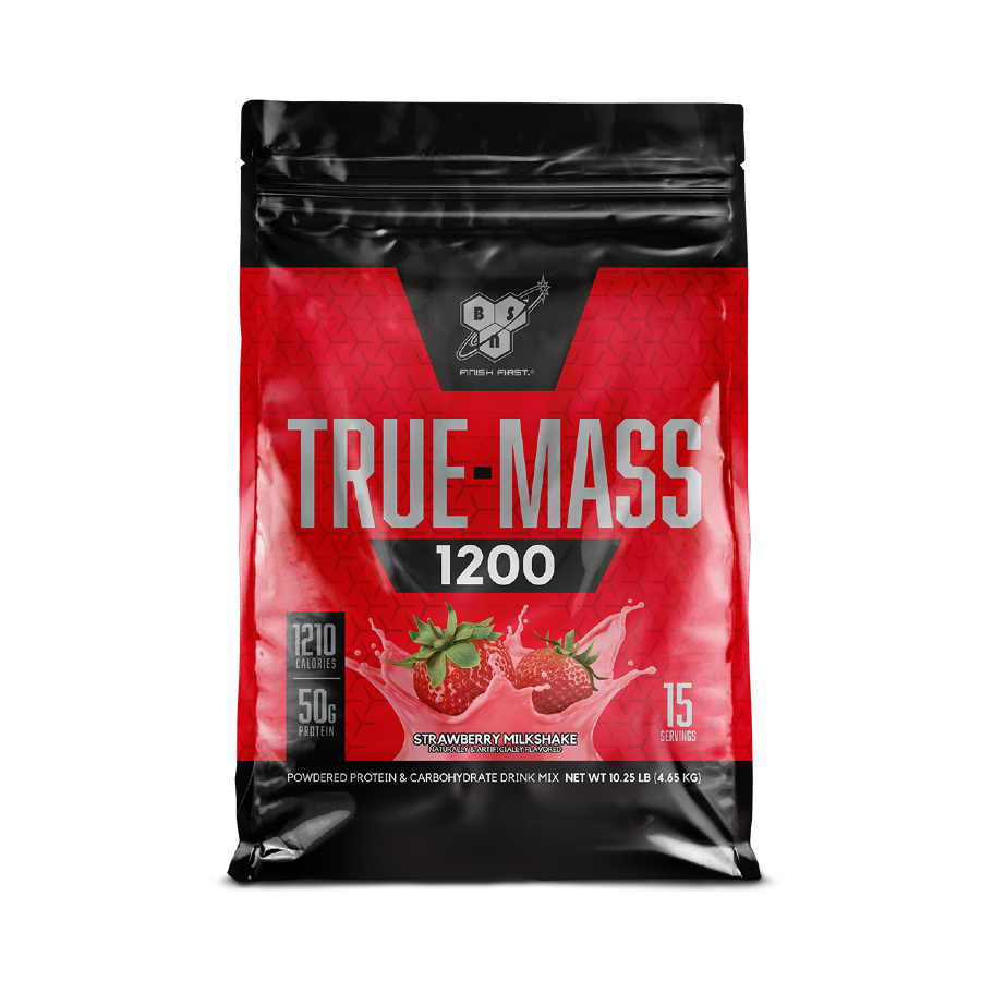 True Mass 1200 by BSN