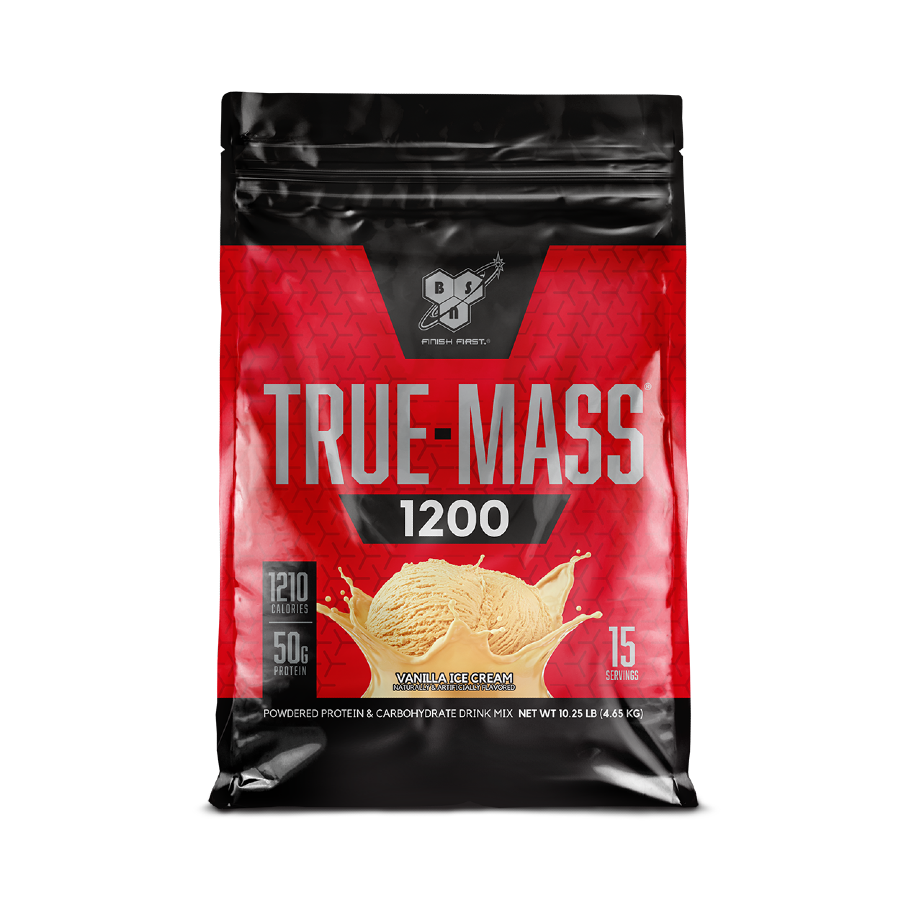 True Mass 1200 by BSN