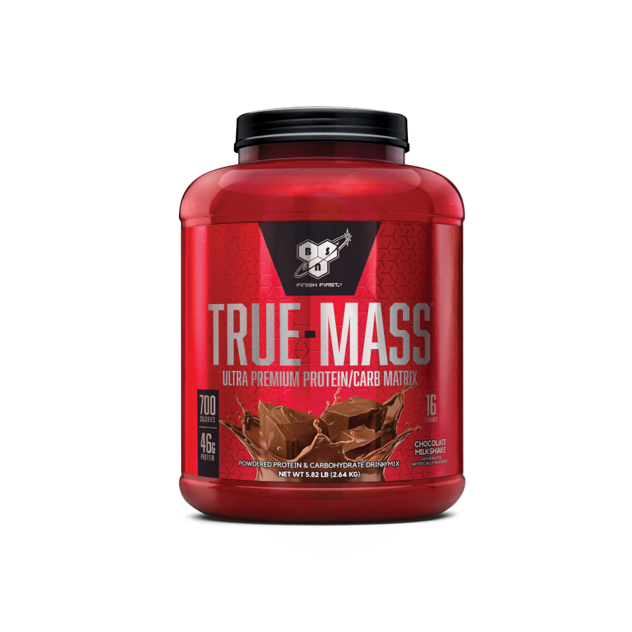 True Mass by BSN