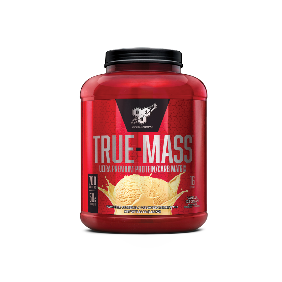 True Mass by BSN