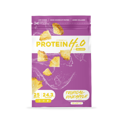 Protein H2O + Collagen by FitFrenzy