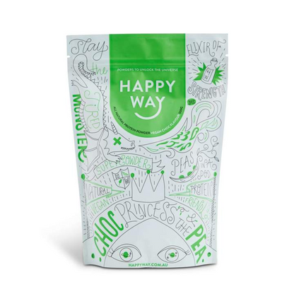 Vegan Protein by Happy Way