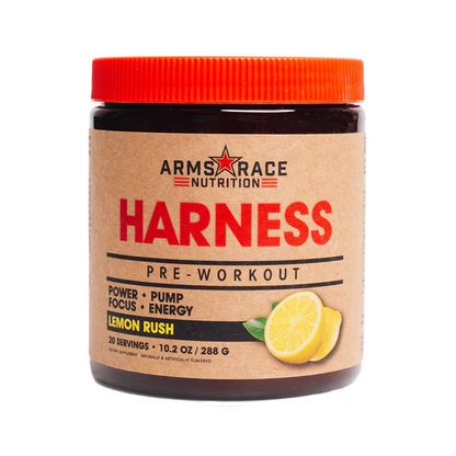 Harness Pre-Workout by Arms Race Nutrition