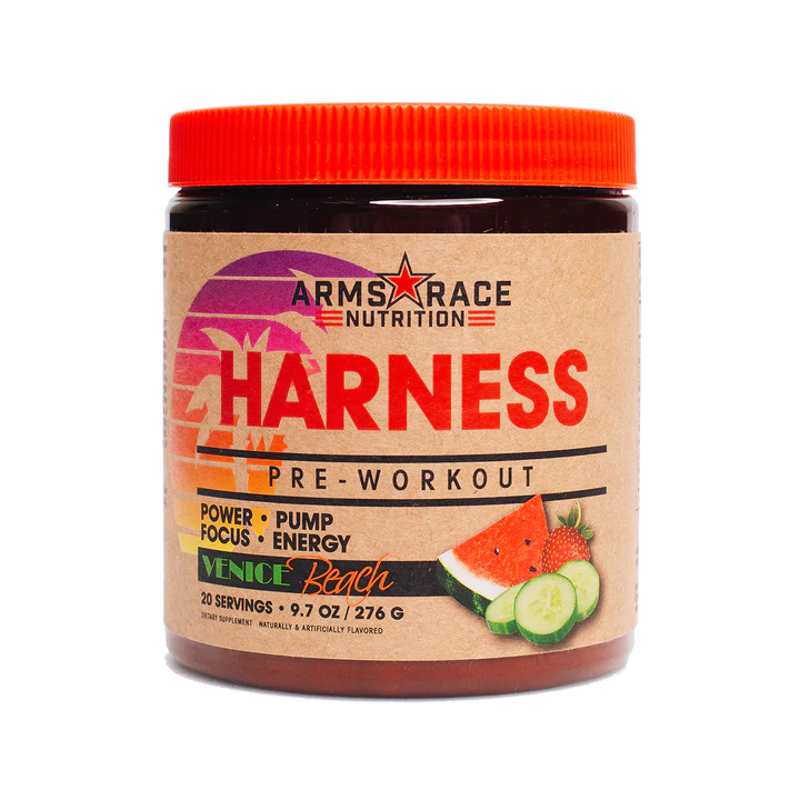 Harness Pre-Workout by Arms Race Nutrition