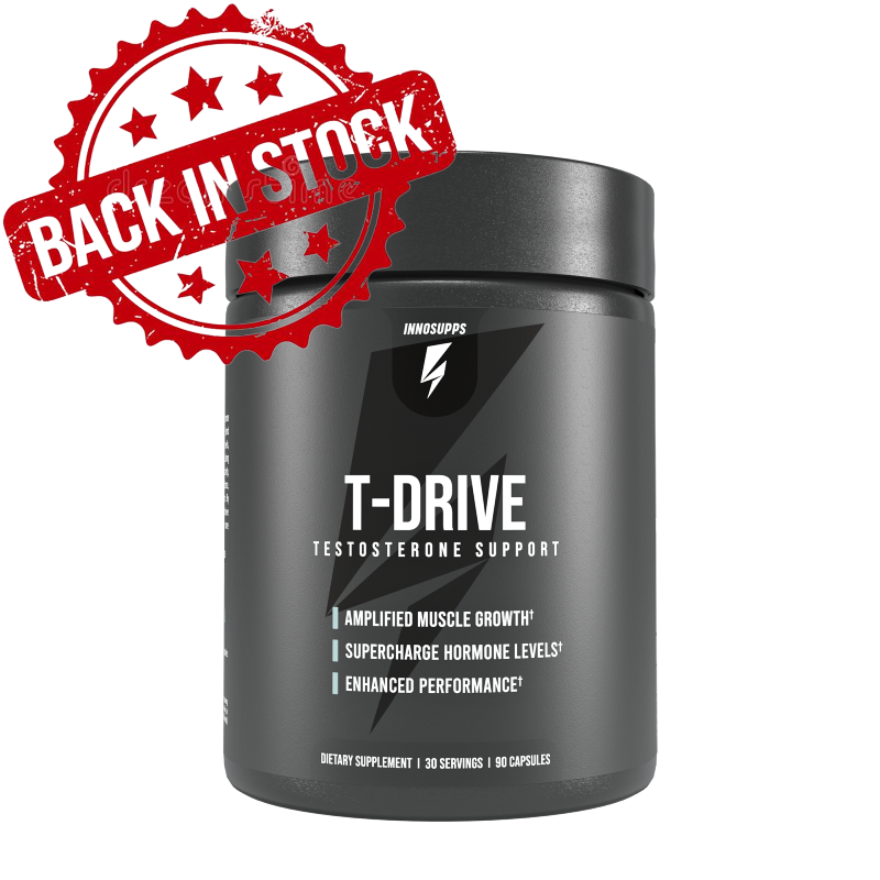 T-Drive by Inno Supps