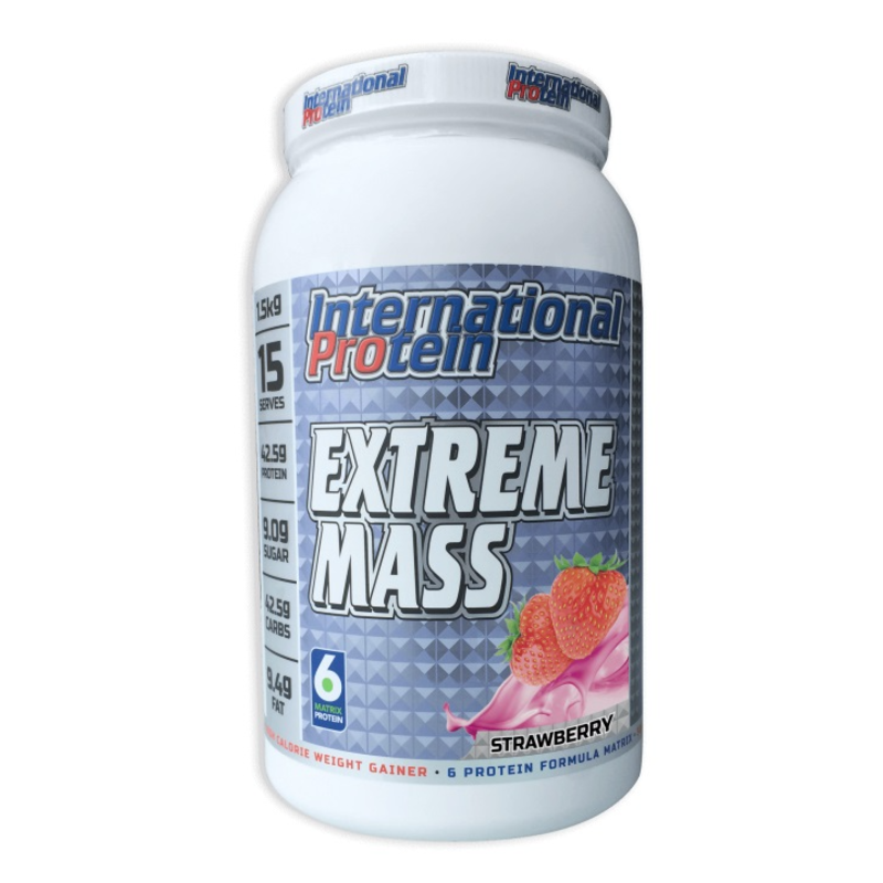 Extreme Mass by International Protein