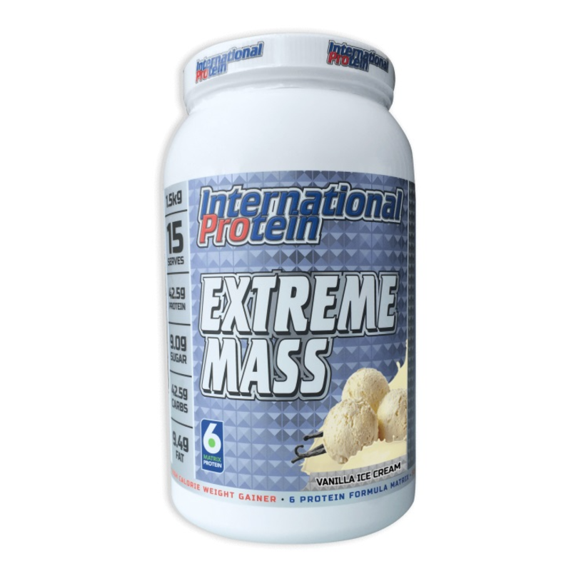 Extreme Mass by International Protein