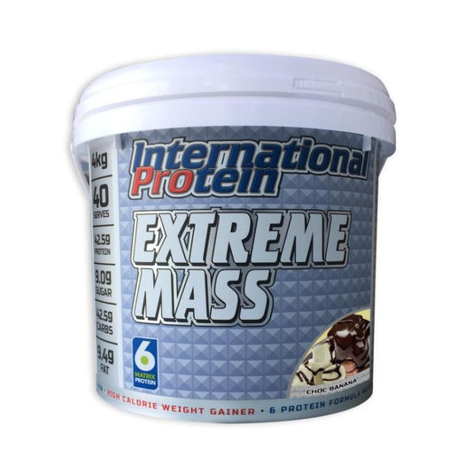 Extreme Mass by International Protein