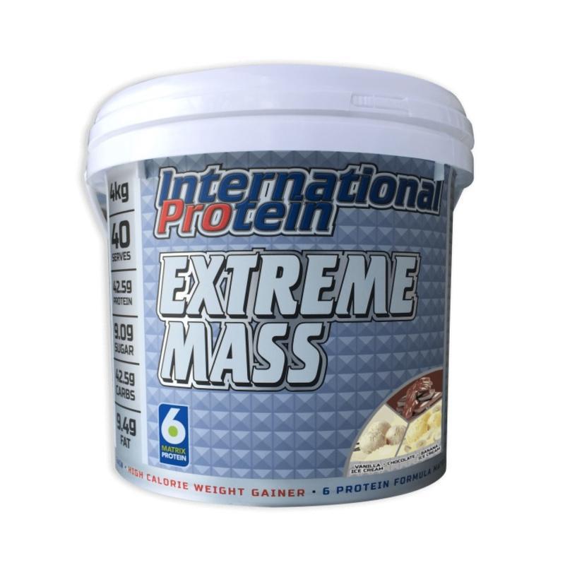 Extreme Mass by International Protein