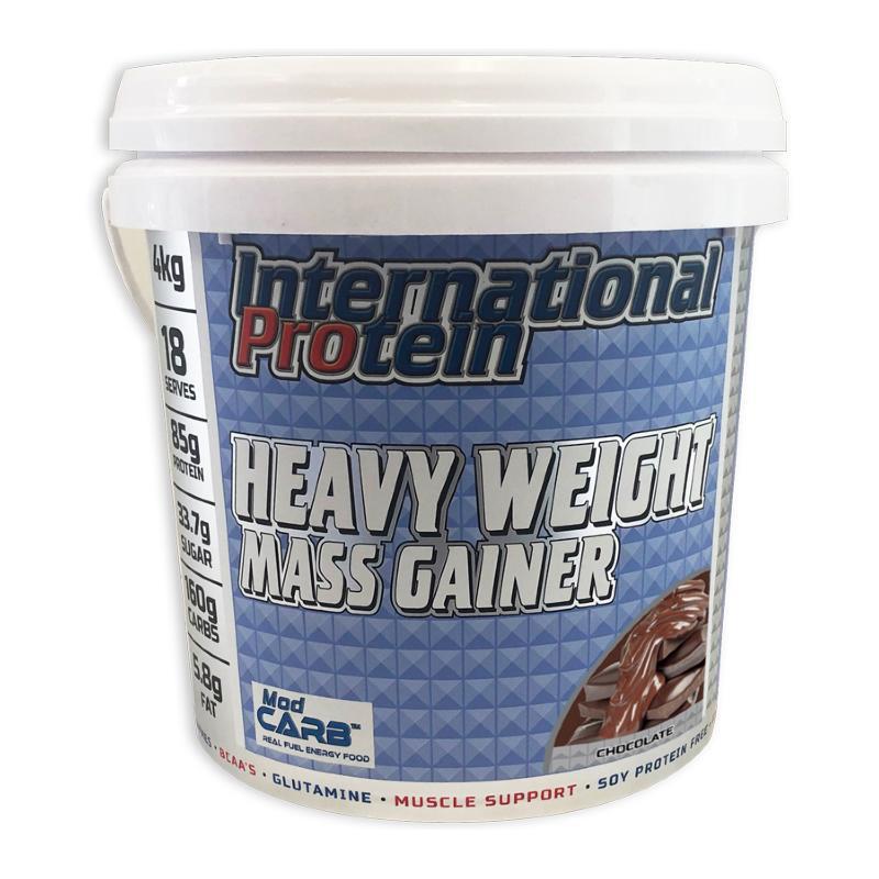 Heavyweight Mass Gainer by International Protein