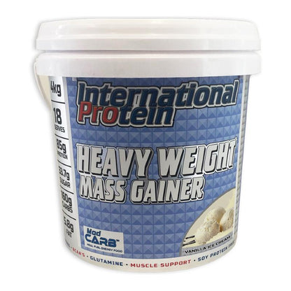 Heavyweight Mass Gainer by International Protein