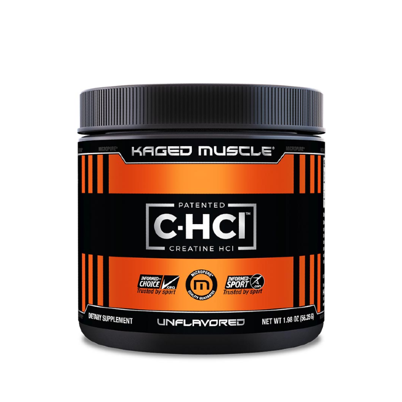 Creatine HCl by Kaged