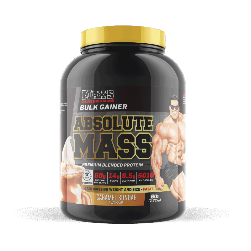 Absolute Mass by Maxs