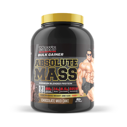 Absolute Mass by Maxs