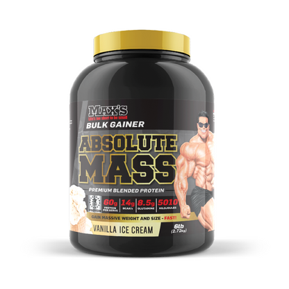 Absolute Mass by Maxs