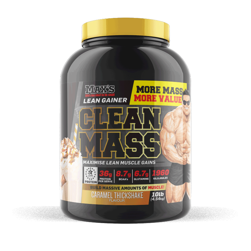 Clean Mass by Maxs