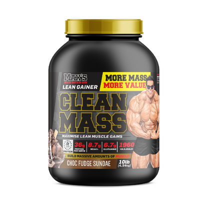 Clean Mass by Maxs