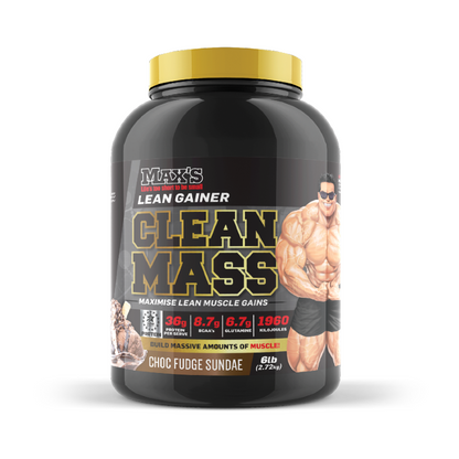 Clean Mass by Maxs