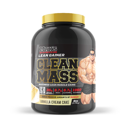 Clean Mass by Maxs