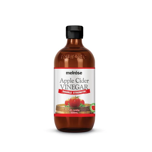 Apple Cider Vinegar Double Strength by Melrose