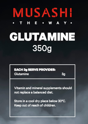 Glutamine by Musashi