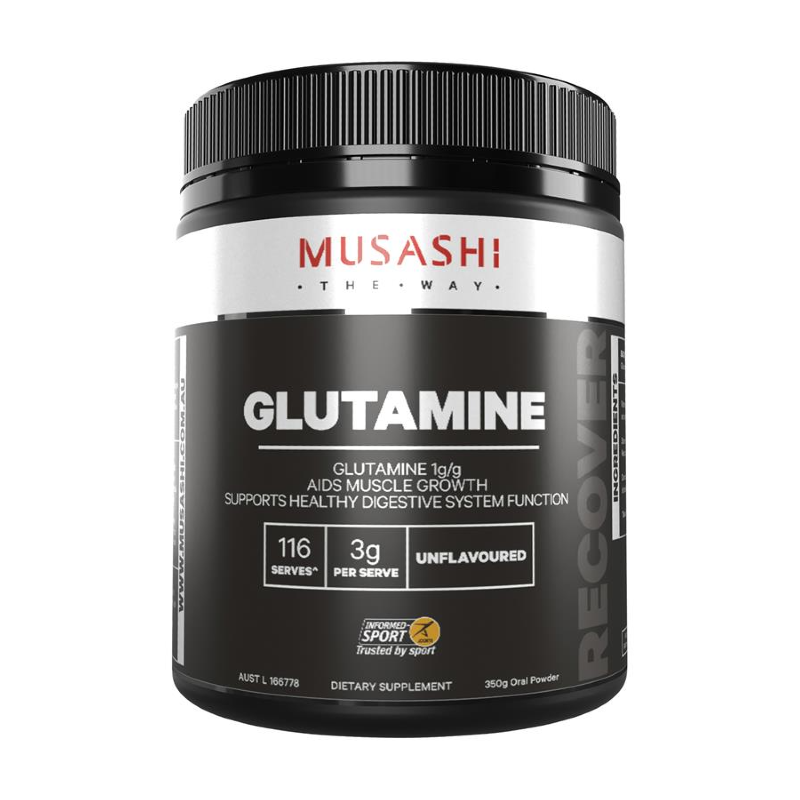 Glutamine by Musashi