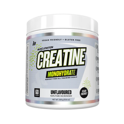 Creatine Monohydrate by Muscle Nation