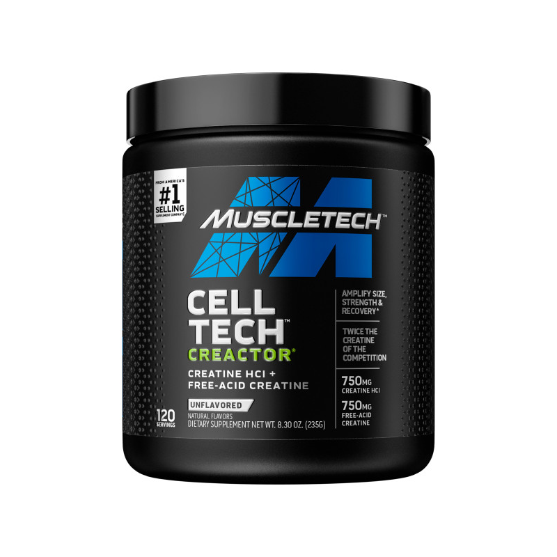 Cell Tech Creactor by MuscleTech