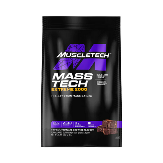 Mass Tech Extreme 2000 by MuscleTech