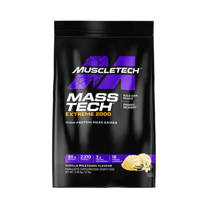 Mass Tech Extreme 2000 by MuscleTech